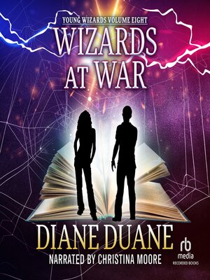 cover image of Wizards at War